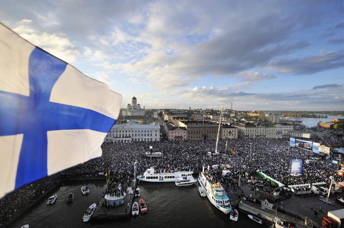Finska | Foto: Reuters