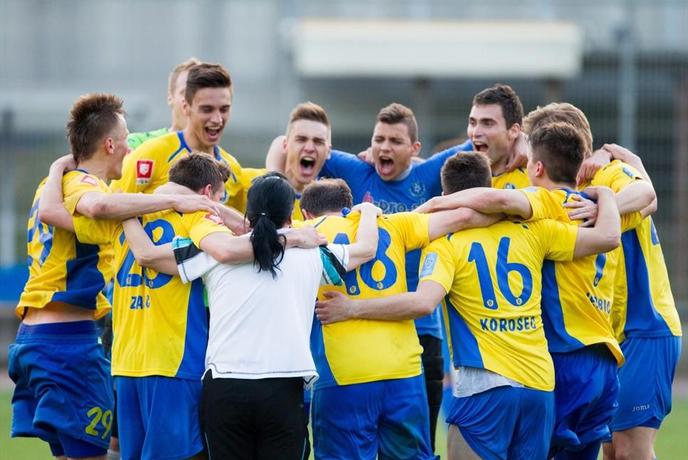 Nekdaj se je kalil pri Realu in Barceloni, zdaj je adut Celjanov