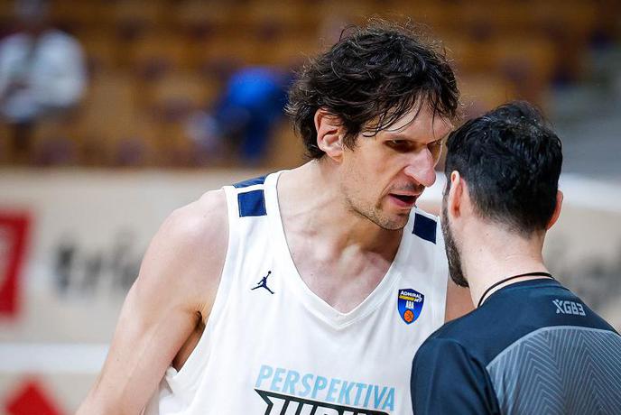 Boban Marjanović iz Ilirije na Filipine