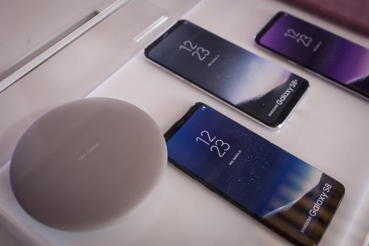 Samsung Galaxy S8 | Foto: Bojan Puhek