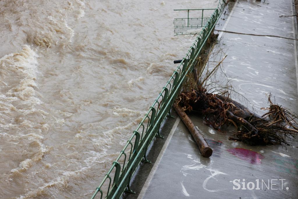 poplave, Avstrija