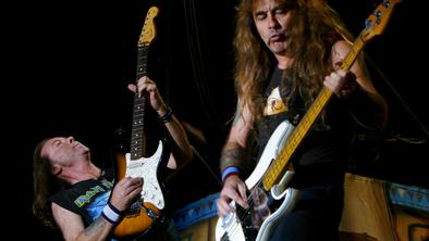 Iron Maiden novi sponzor West Ham Uniteda