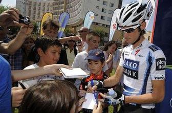 Fränk Schleck končal Vuelto