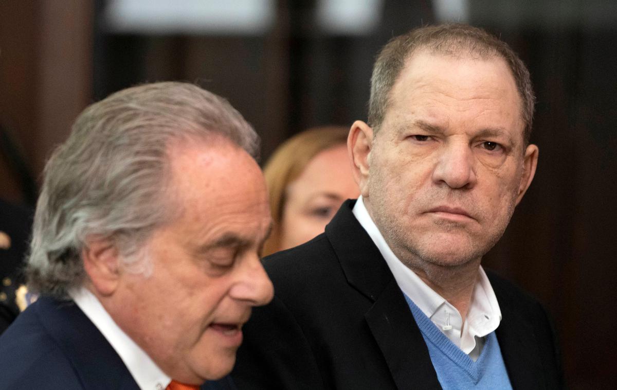 Harvey Weinstein | Foto Reuters