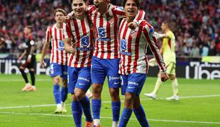 Zdesetkana Barcelona se je približala Realu na -5