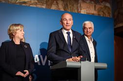 Janša po volitvah: Poziv na volitve so dobivali ljudje, ki so že mrtvi #video