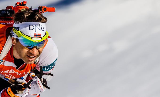 Björndalen je nazadnje zmagal 2. decembra leta 2015, na 20-kilometrski individualni tekmi v Ostersundu. | Foto: Sportida
