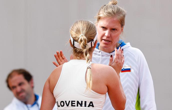 Slovenki nihče ne more nič očitati