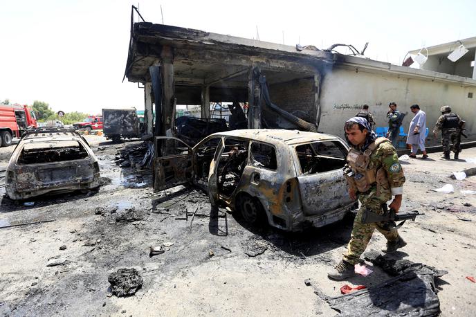 afganistan napad | Foto Reuters