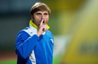 Apolloni pospravil kovčke, Gorica spet s slovenskim trenerjem