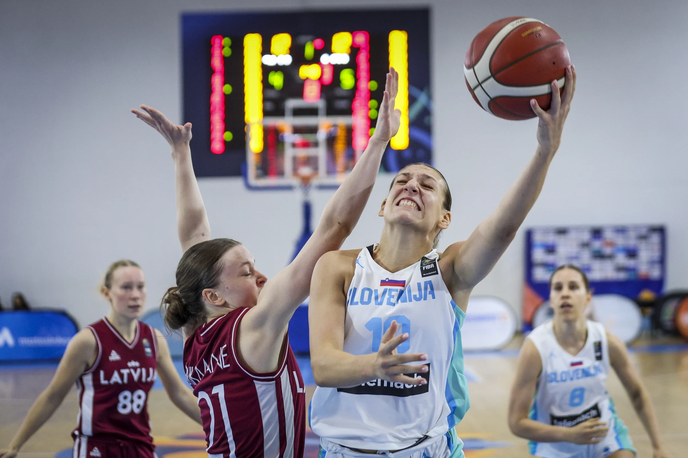 košarkarice U20 EP | Foto FIBA