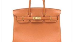 Hermesova torbica Birkin prodana za 203.150 dolarjev