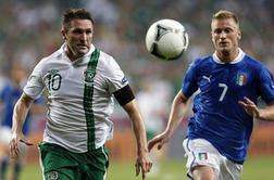 Keane: Irska nima izgovorov za zgodnje slovo