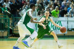 Olimpija in Krka spoštujeta KZS, vendar podpirata ligo ABA