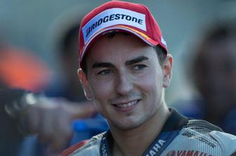 Lorenzo: Za strašljiv padec je kriv Ellison!