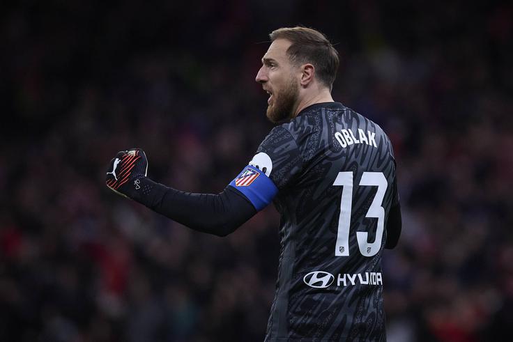 Jan Oblak | Foto: Guliverimage