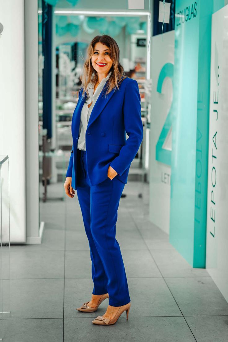 Adrijana Bokan, izvršna direktorica Douglas Adriatic Cluster | Foto: DOUGLAS PARFUMERIJE d.o.o.