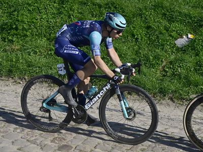 Žak Eržen izenačil izid sezone