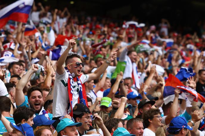 Slovenija Danska Euro Stuttgart | Slovenski navijači še lahko pridejo do vstopnic za srečanje Slovenija – Portugalska. | Foto Reuters
