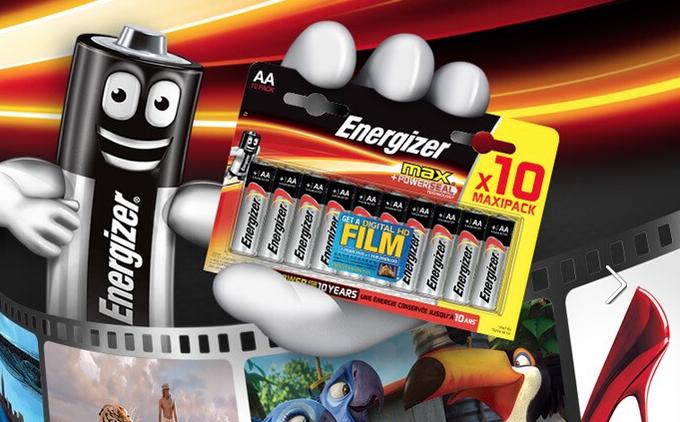 Če v Evropi kupimo baterije znamke Energizer, na embalaži ni zajčka, temveč baterija z rokami in nogami, ki je mednarodna maskota znamke Energizer.   |  Foto: Energizer.eu | Foto: 
