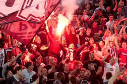 VIDEO: Partizanu grozi izključitev iz lige prvakov