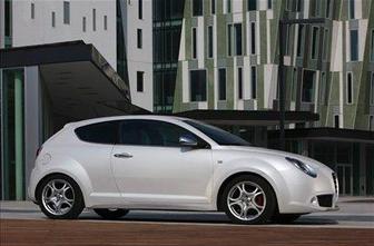 Alfa MiTo 1,4 T-jet multiair