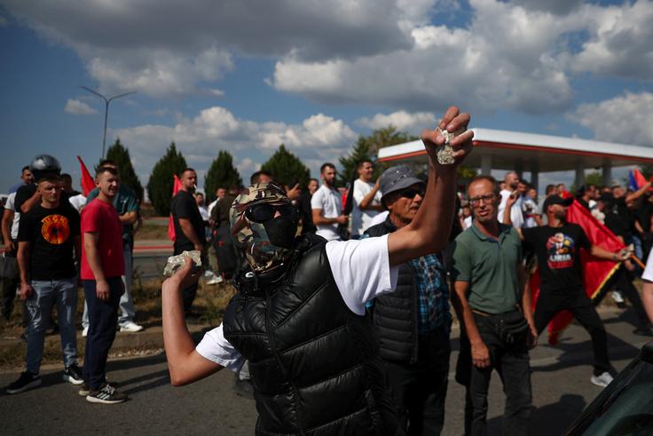 Protesti | Foto: Reuters