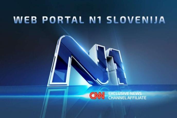 N1 | Medij, ki je pred dobrega pol leta vstopil v slovenski medijski prostor, se zdaj umika iz razvida medijev. | Foto STA
