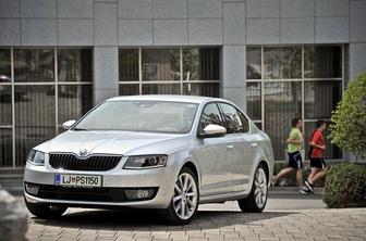 Škoda octavia 2,0 TDI DSG