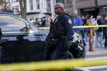 streljanje v Washingtonu