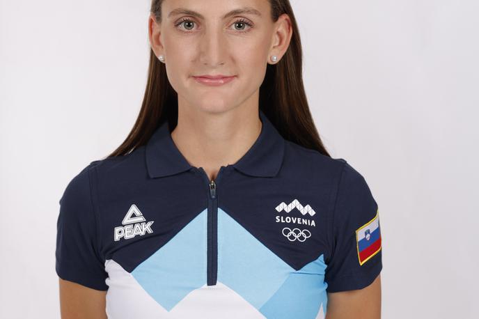 Katra Komar | Foto OKS/Aleš Fevžer