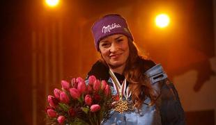 Najlepša Slovenka 2011: Tina Maze