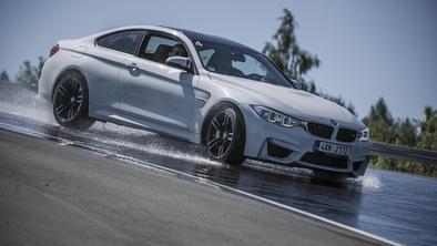 BMW M power – mistična moč črke M