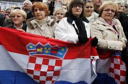 Hrvaške predvolilne poteze: upokojencem božičnica