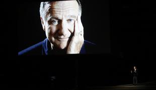 Robina Williamsa se bomo spominjali tudi po njegovi radodarnosti