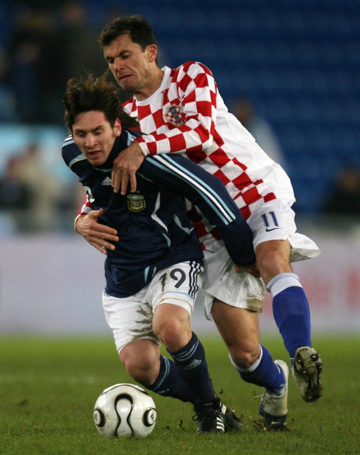 Na prvi gol je čakal šest tekem. | Foto: 