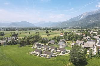 Nova stanovanjska soseska na Gorenjskem: takšne lokacije in projekti danes izstopajo