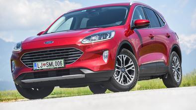 S priključnim hibridom po Sloveniji: zanimiv izplen vožnje