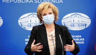 Beovićeva: Tudi pri nas bomo začeli cepljenje otrok od 12. leta #video
