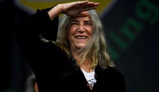Kaj so o Patti Smith pisali pred 40 leti?