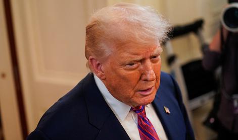 Je Trump postavil napačno vprašanje?