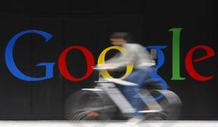 Google v sporu z EU obtožuje konkurenco