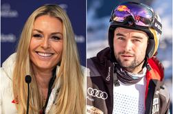 Lindsey Vonn v zvezi z 11 let mlajšim kolegom? Opazili so ju skupaj.