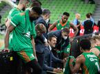 EuroCup: Cedevita Olimpija - Virtus Bologna