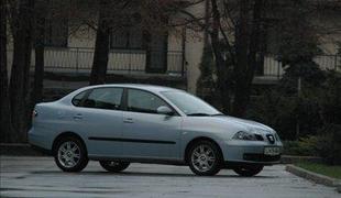 Seat cordoba 1,9 TDI 100 KM