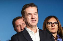 Robert Golob po volitvah jasen: brez Janše, o koaliciji pa želi govoriti z vsemi drugimi