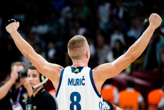 Edo Murić: Razočaranje spremeniti v zadoščenje