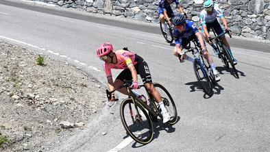 Carapaz ne bo branil olimpijske zmage