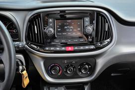 Fiat doblo - test nove različice