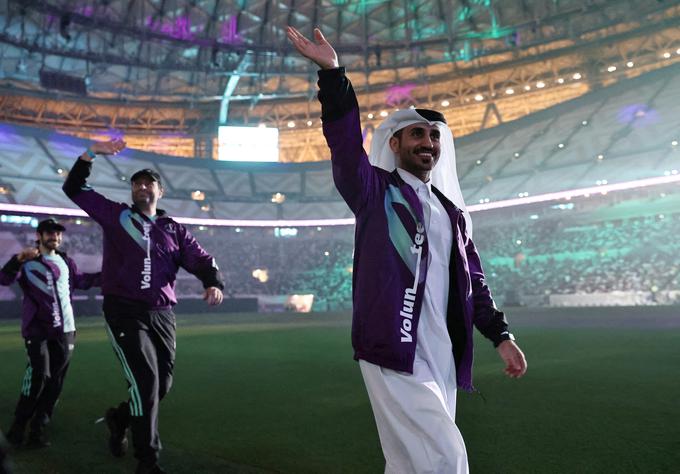Osem modernih stadionov je pripravljenih za začetek največjega športnega dogodka, kar ga je kdajkoli gostil Katar. Prihodnje leto bo v Katarju potekalo tudi azijsko prvenstvo. | Foto: Reuters
